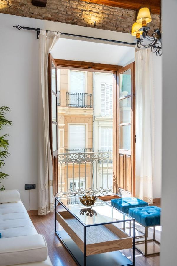 Carreteria - Design & Comfort - Prime Area Málaga Buitenkant foto