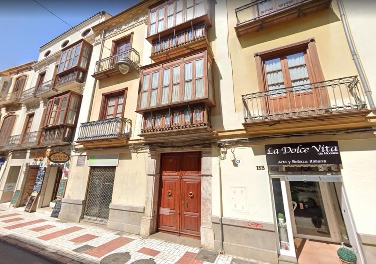 Carreteria - Design & Comfort - Prime Area Málaga Buitenkant foto